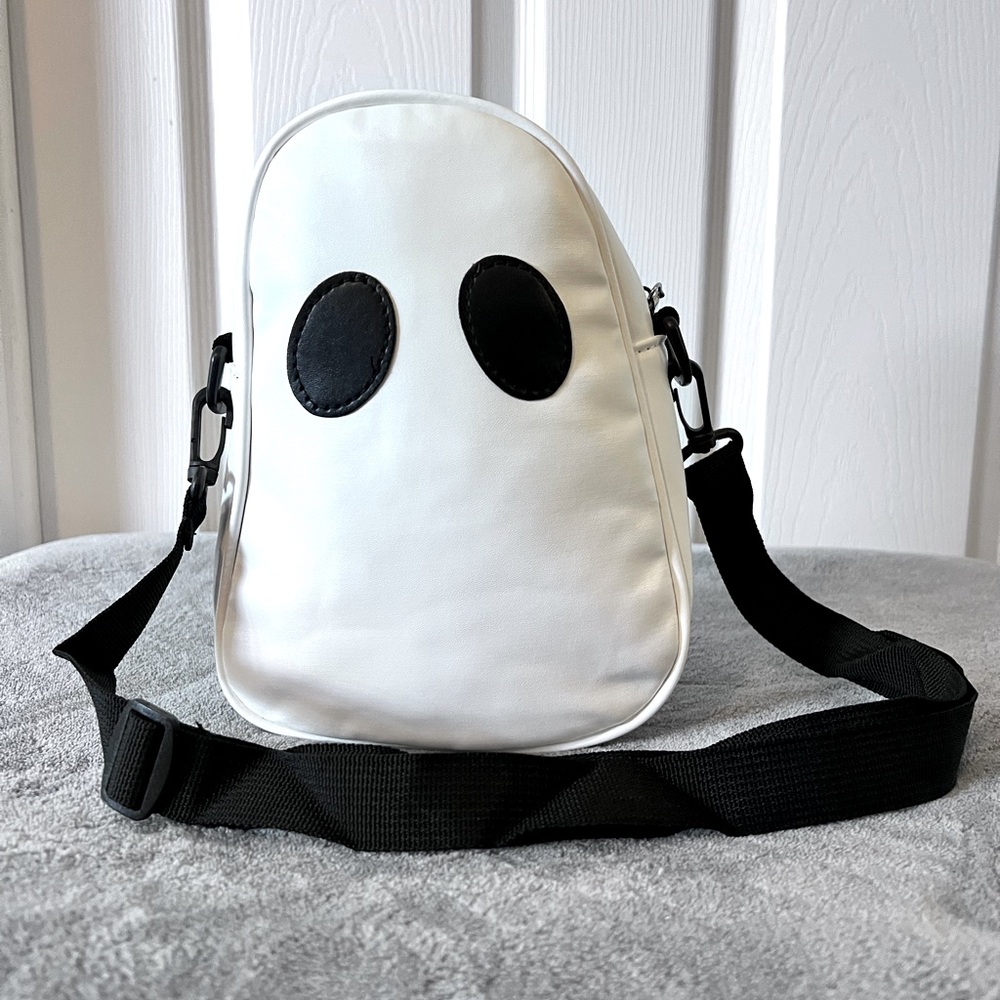 *Brand New* White Ghost Cross body bag